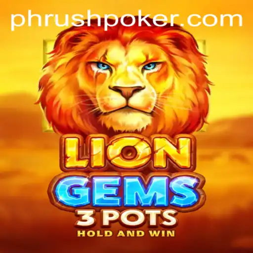 Explore LionGems3pots Adventure