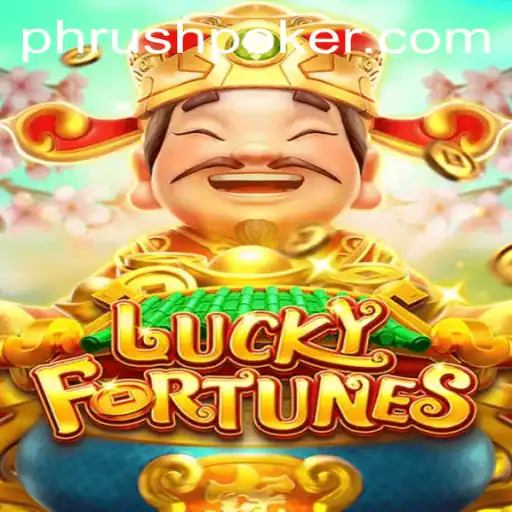 LUCKYFORTUNES: Embrace the Thrill of Chance with Phrush